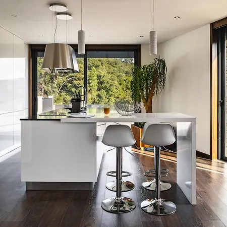 Ferienhaus O Pouso Dos Pousos