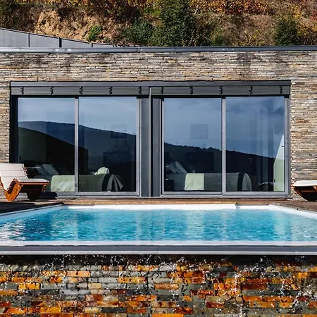 O Pouso Dos Pousos Ferienhaus Mesão Frio