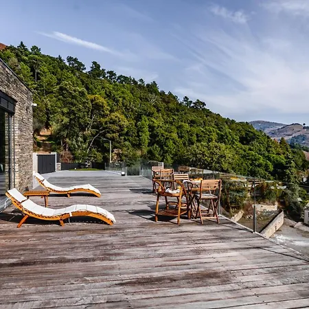 Ferienhaus O Pouso Dos Pousos