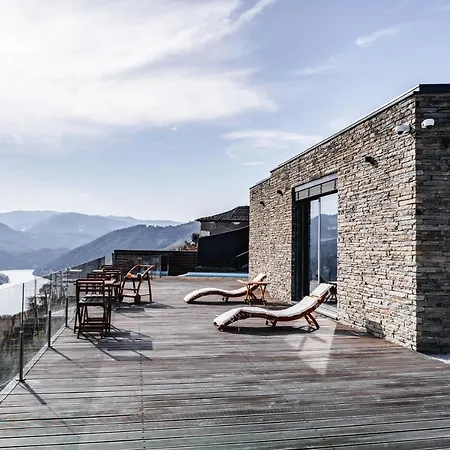 O Pouso Dos Pousos Ferienhaus *