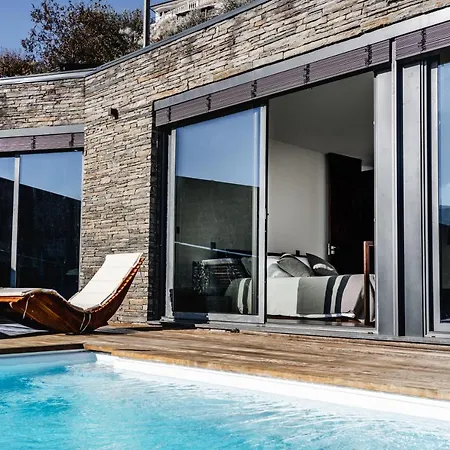 O Pouso Dos Pousos Ferienhaus *