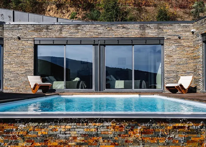 O Pouso Dos Pousos Nyaraló Mesão Frio