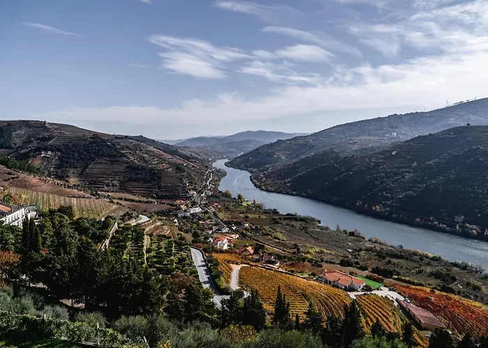 O Pouso Dos Pousos Hébergement de vacances Mesão Frio