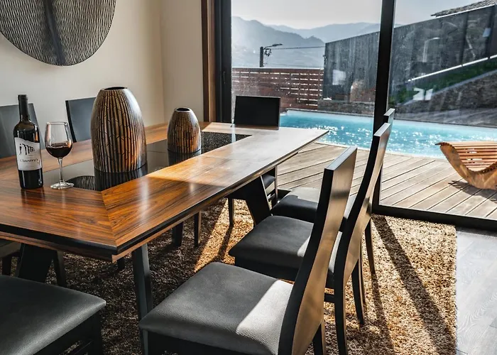 O Pouso Dos Pousos Nyaraló Mesão Frio