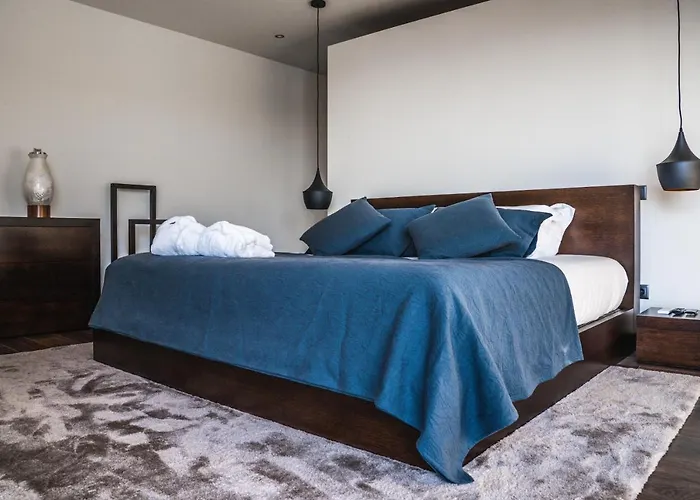 Hébergement de vacances O Pouso Dos Pousos Mesão Frio